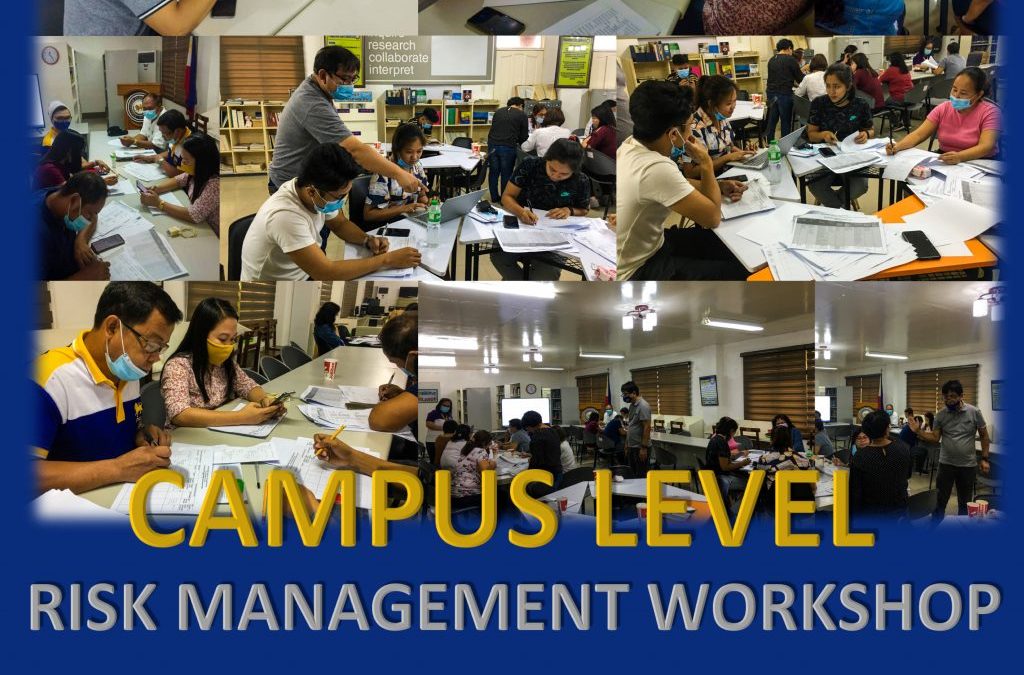 Campus Level Risk Management Workshop