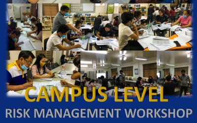 Campus Level Risk Management Workshop