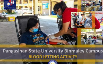 Blood Letting Activity @PSUBinC 2021