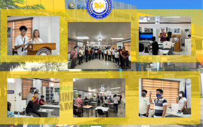 Marinduque State Colleges’ Benchmarking Activity on PSU Binmaley Campus