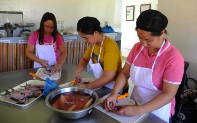 Micro-enterprise Development on Sustainable Livelihood Program in Fish Product Development in the Province of Pangasinan